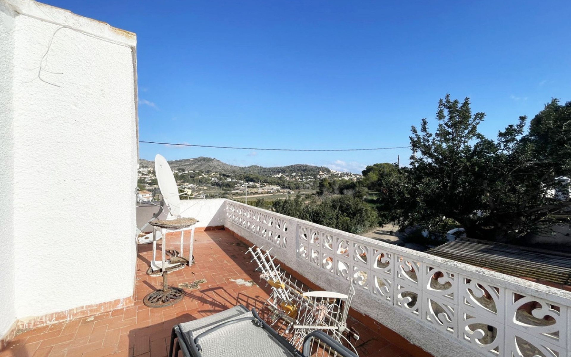 Resale - Villa - Calpe - Calpe Centro