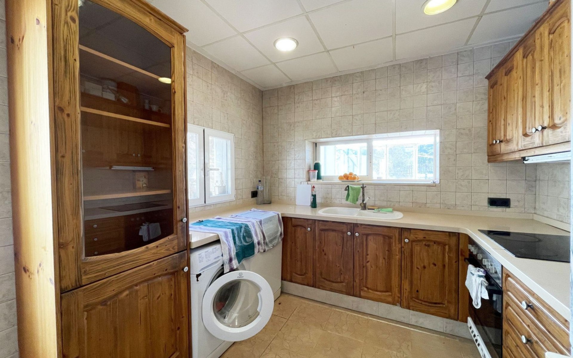 Resale - Villa - Calpe - Calpe Centro