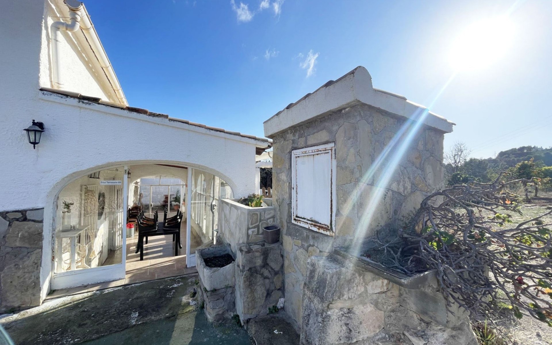 Resale - Villa - Calpe - Calpe Centro