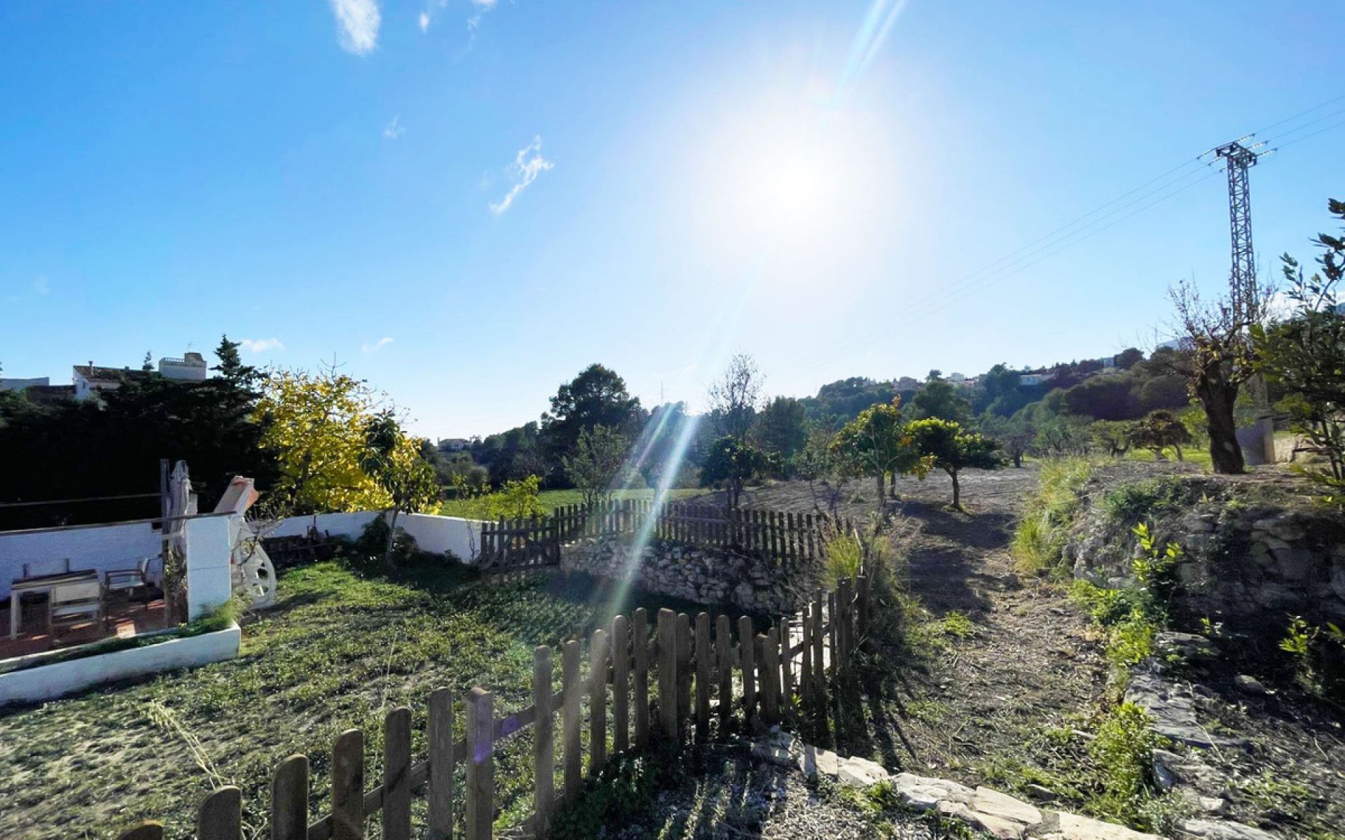 Resale - Villa - Calpe - Calpe Centro