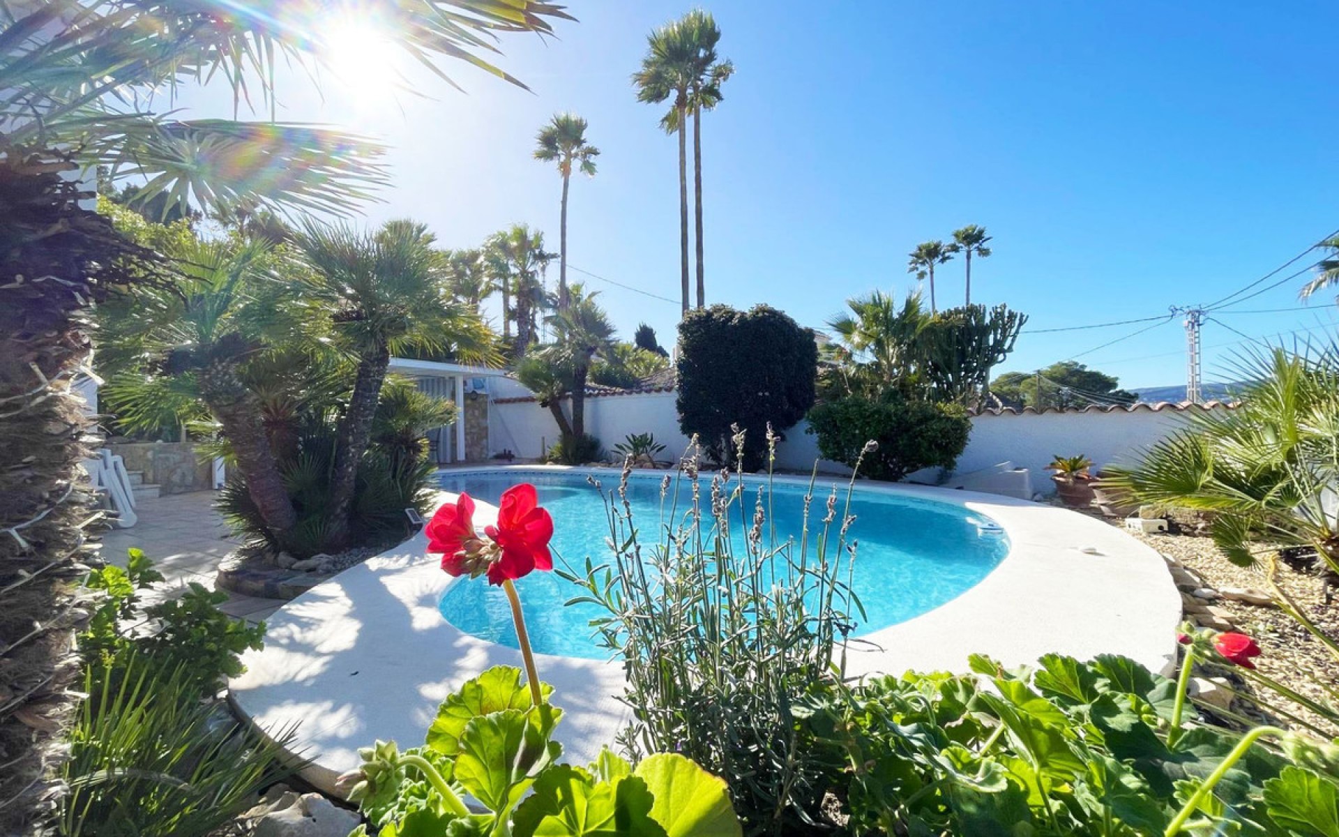 Resale - Villa - Calpe - Calpe Centro