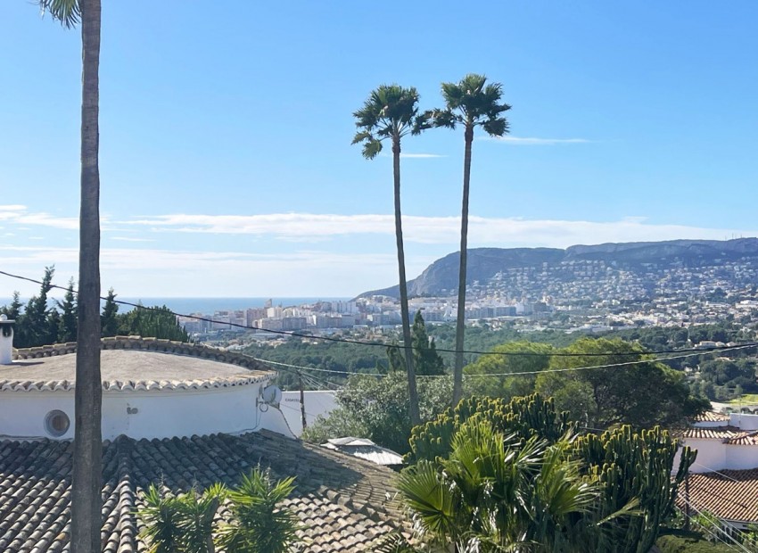 Resale - Villa - Calpe - Calpe Centro