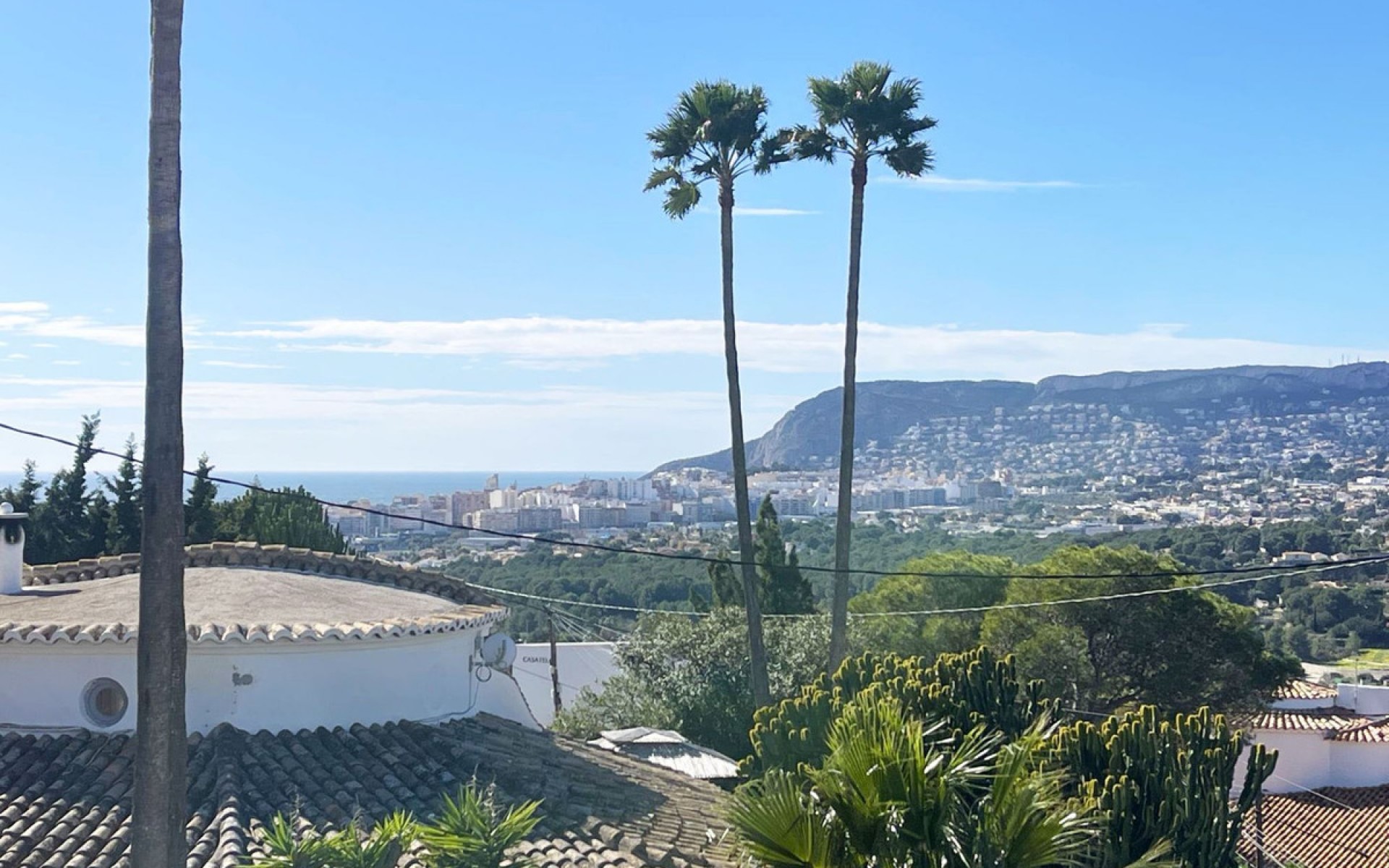 Resale - Villa - Calpe - Calpe Centro