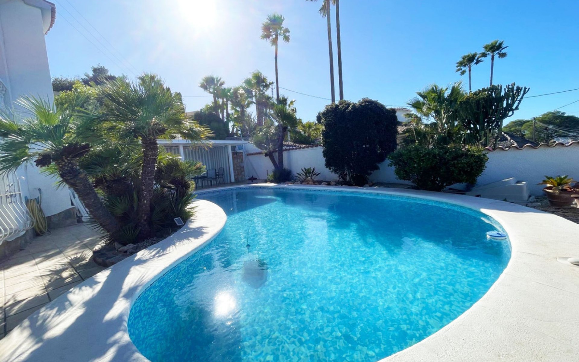 Resale - Villa - Calpe - Calpe Centro