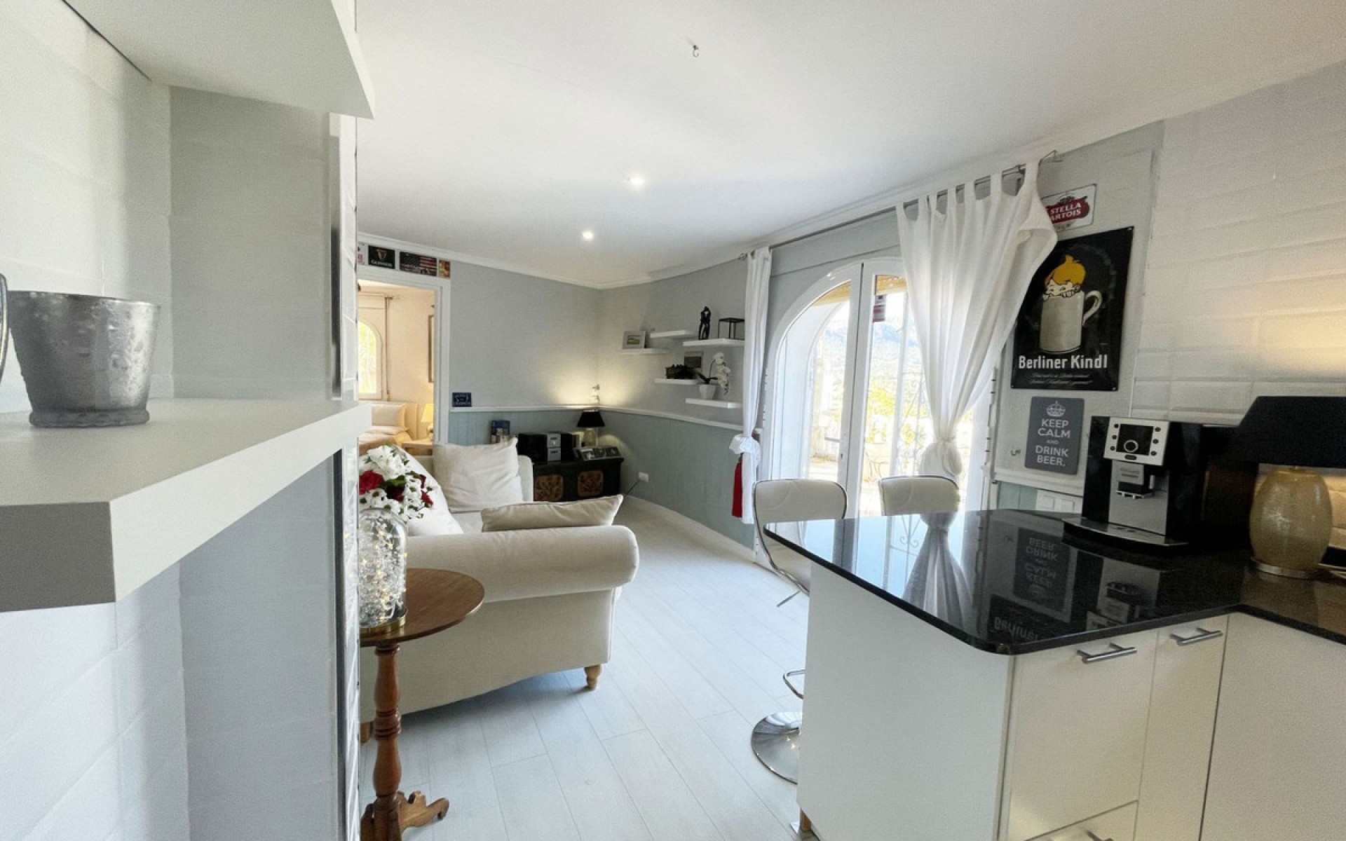 Resale - Villa - Calpe - Calpe Centro