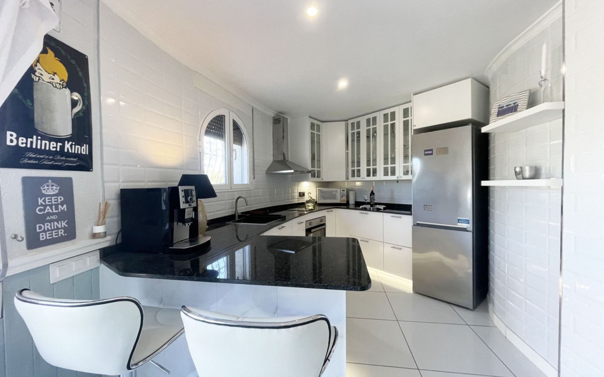 Resale - Villa - Calpe - Calpe Centro