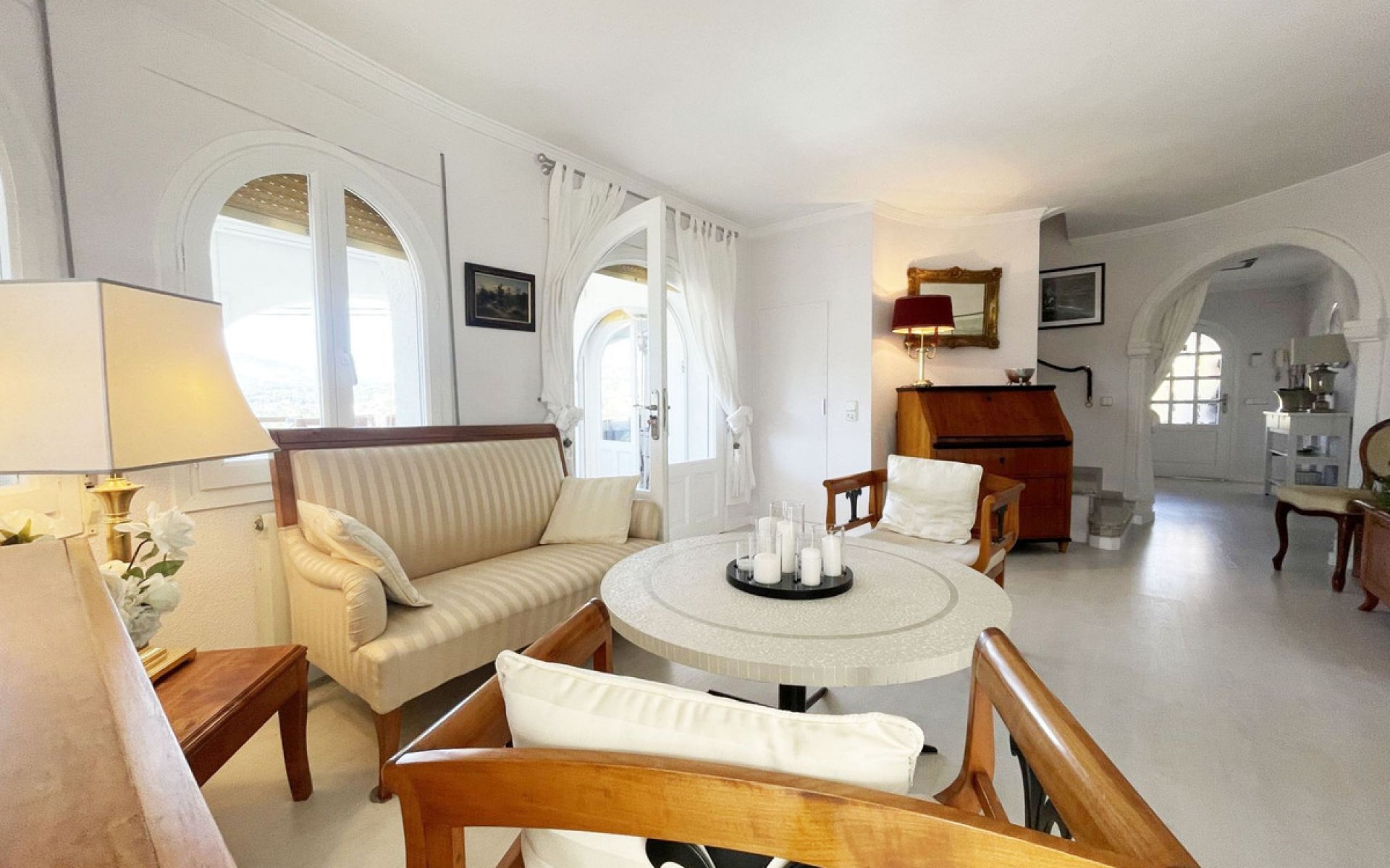 Resale - Villa - Calpe - Calpe Centro