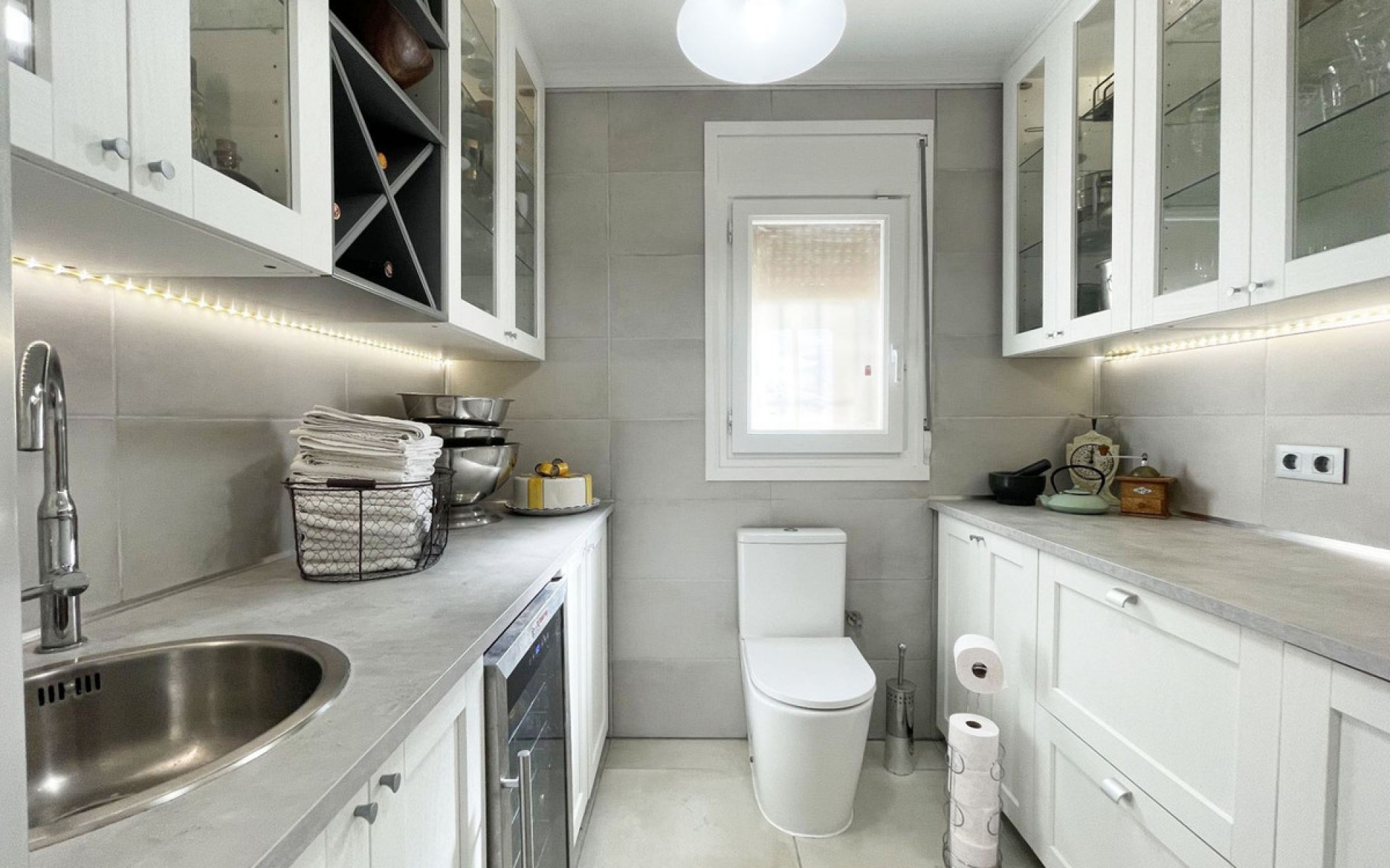 Resale - Villa - Calpe - Calpe Centro