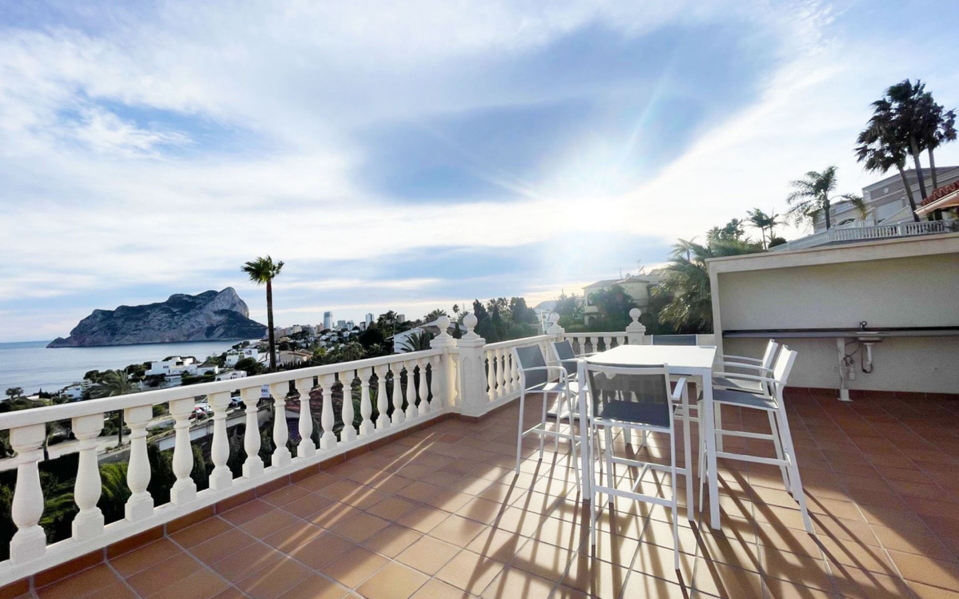 Resale - Villa - Calpe - Calpe Centro