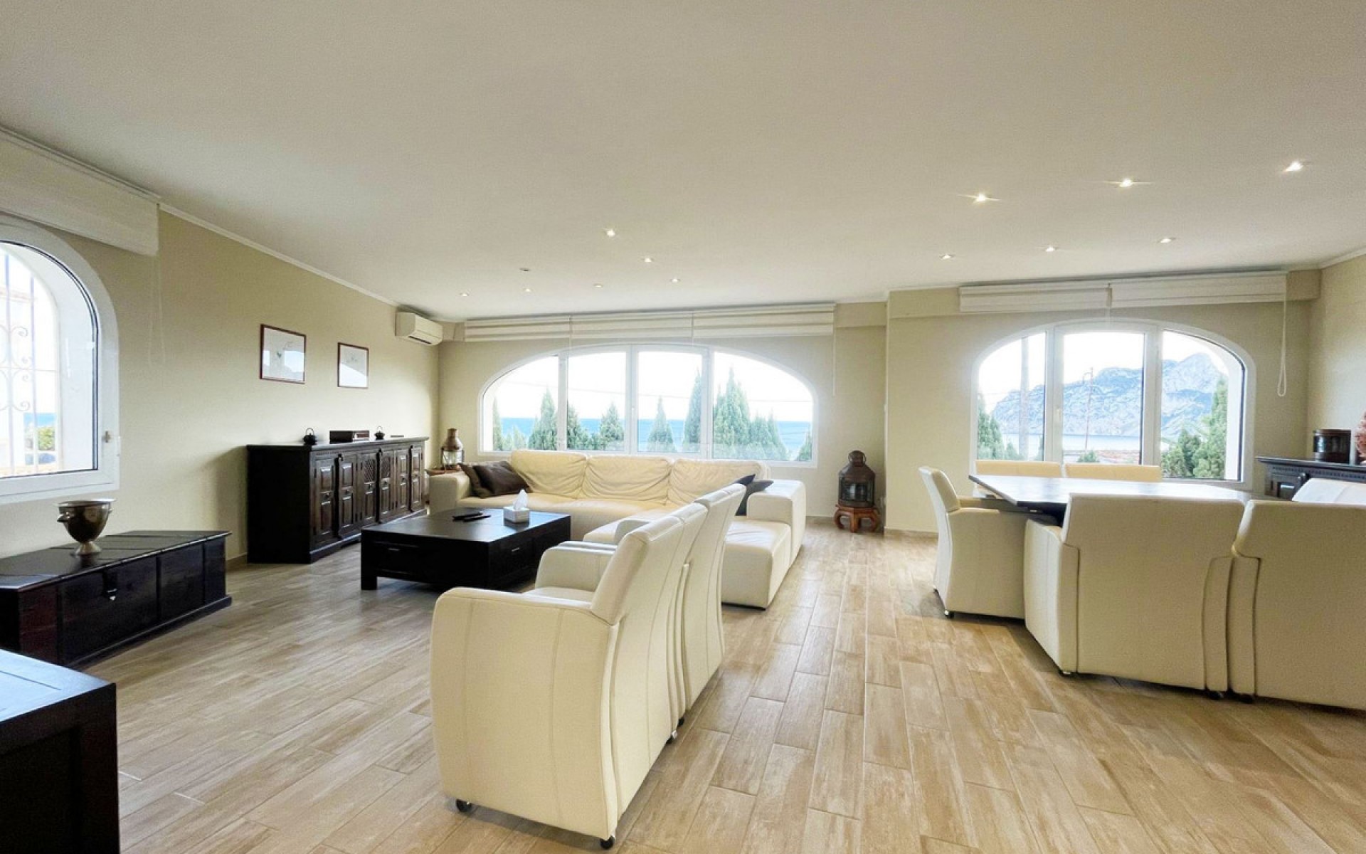 Resale - Villa - Calpe - Calpe Centro