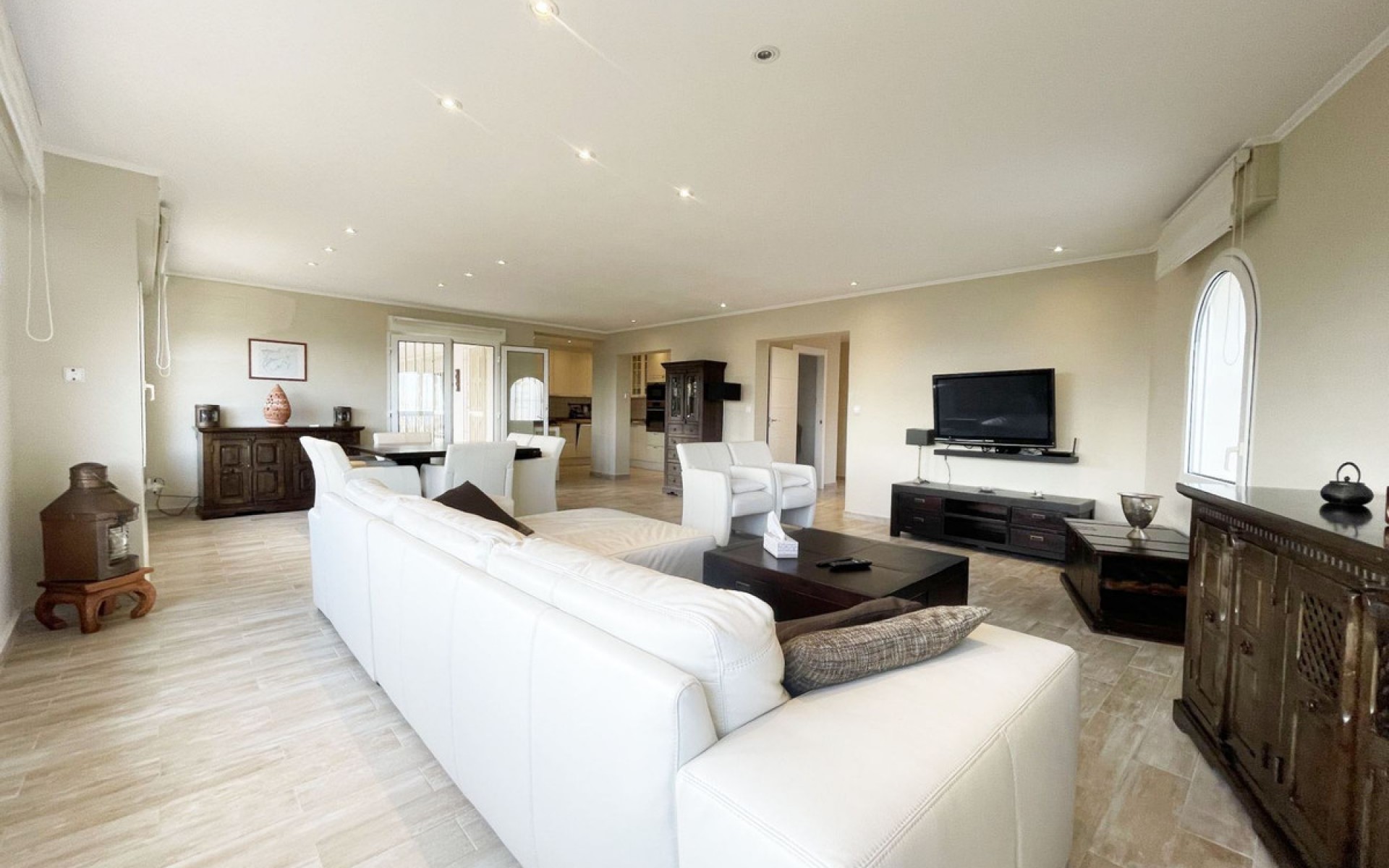 Resale - Villa - Calpe - Calpe Centro