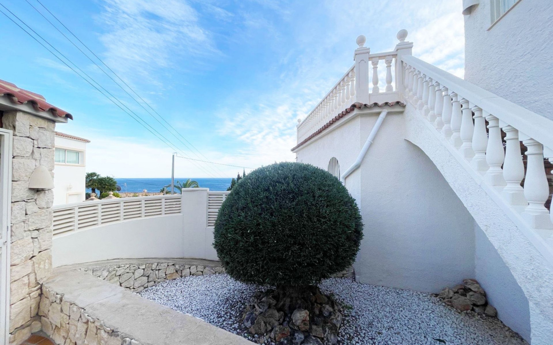 Resale - Villa - Calpe - Calpe Centro