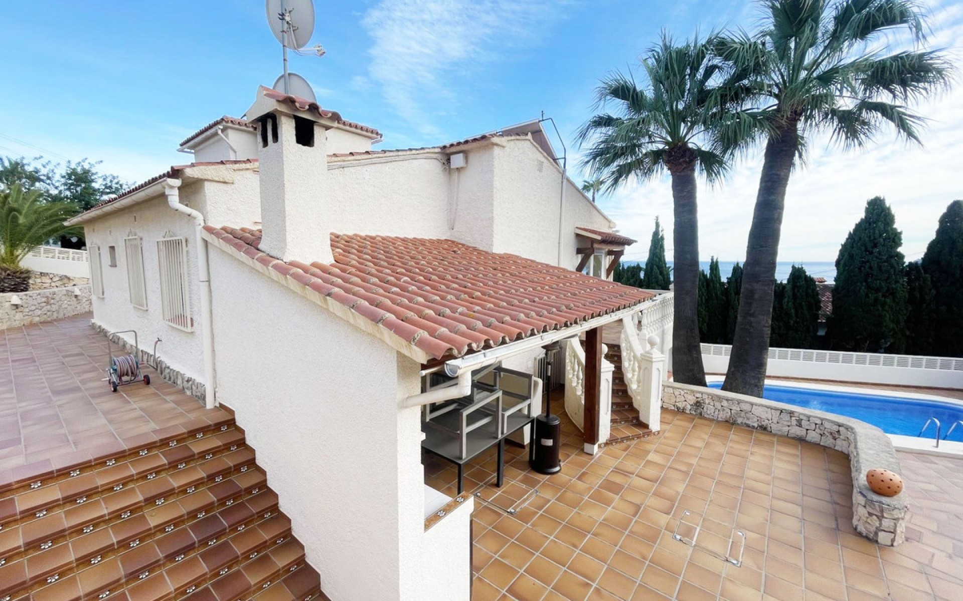 Resale - Villa - Calpe - Calpe Centro