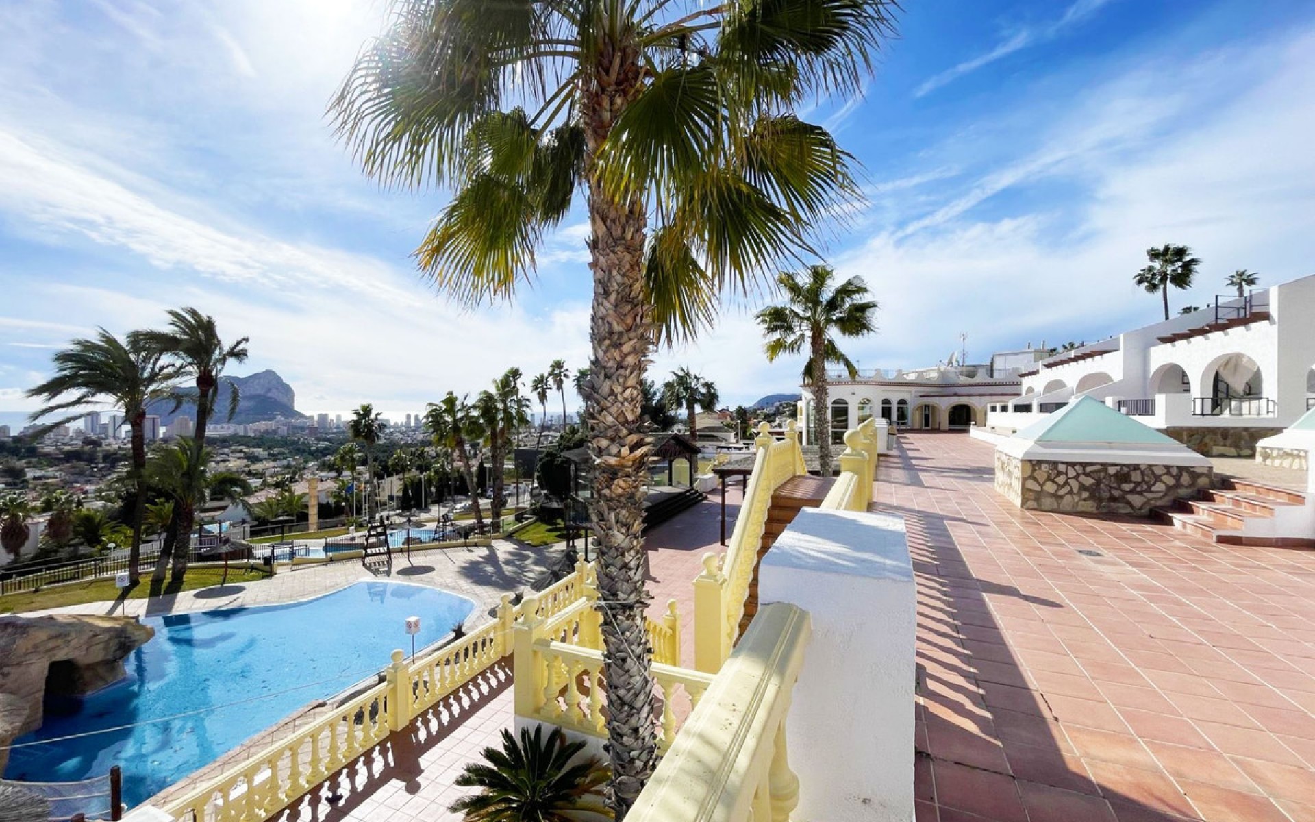 Resale - Villa - Calpe - Calpe Centro