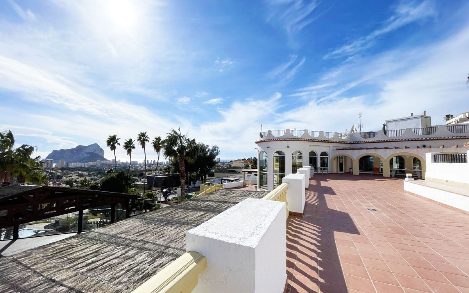 Resale - Villa - Calpe - Calpe Centro