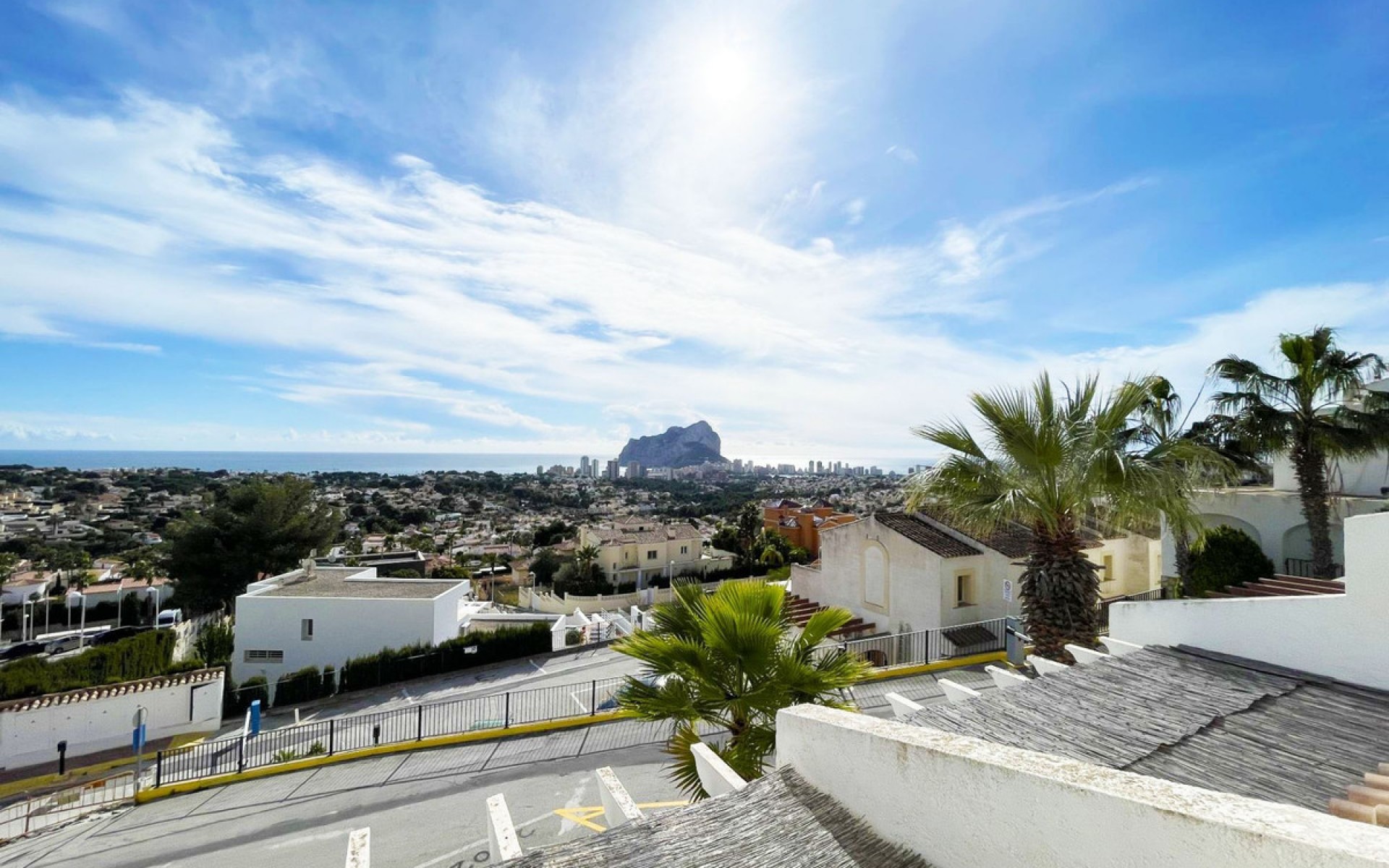 Resale - Villa - Calpe - Calpe Centro