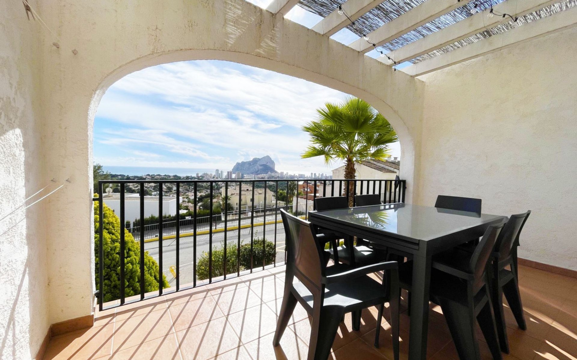 Resale - Villa - Calpe - Calpe Centro