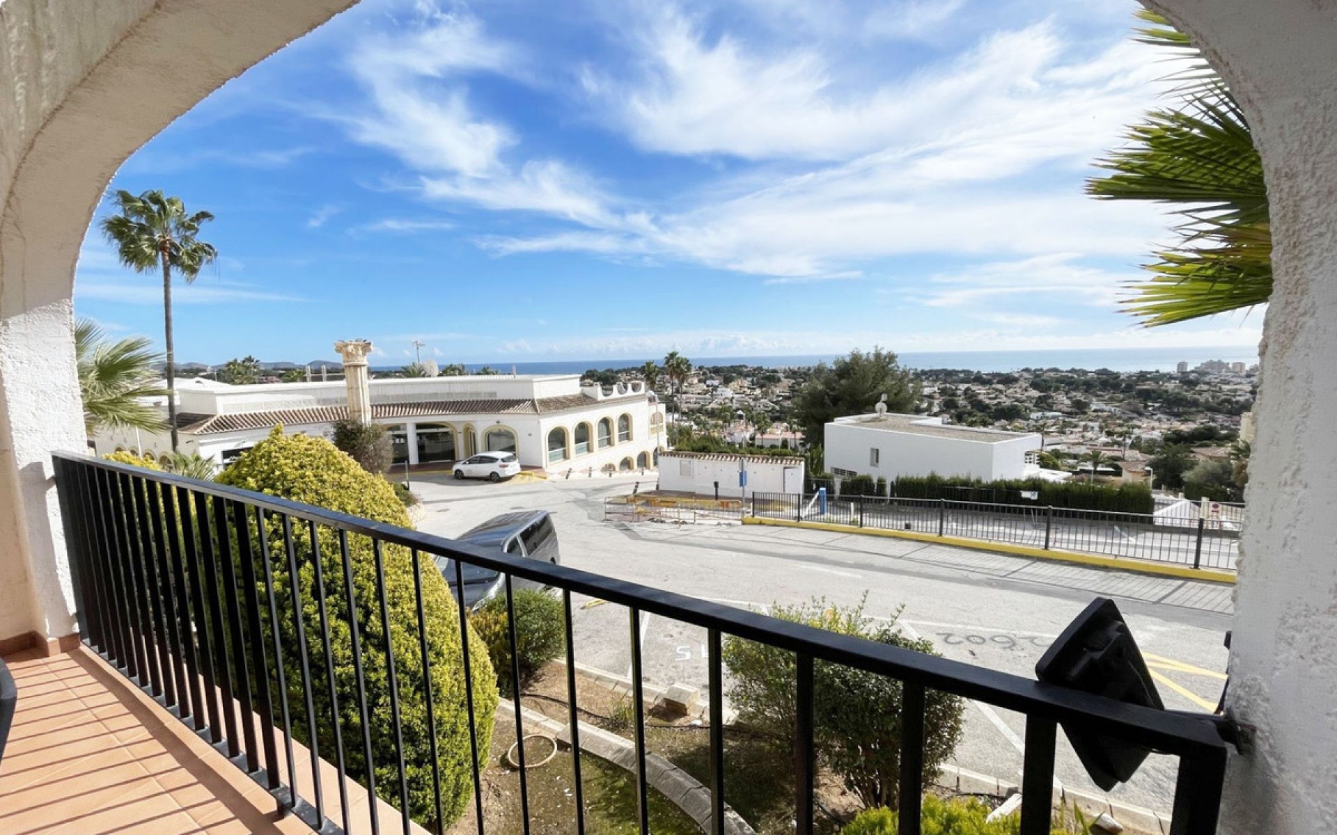 Resale - Villa - Calpe - Calpe Centro