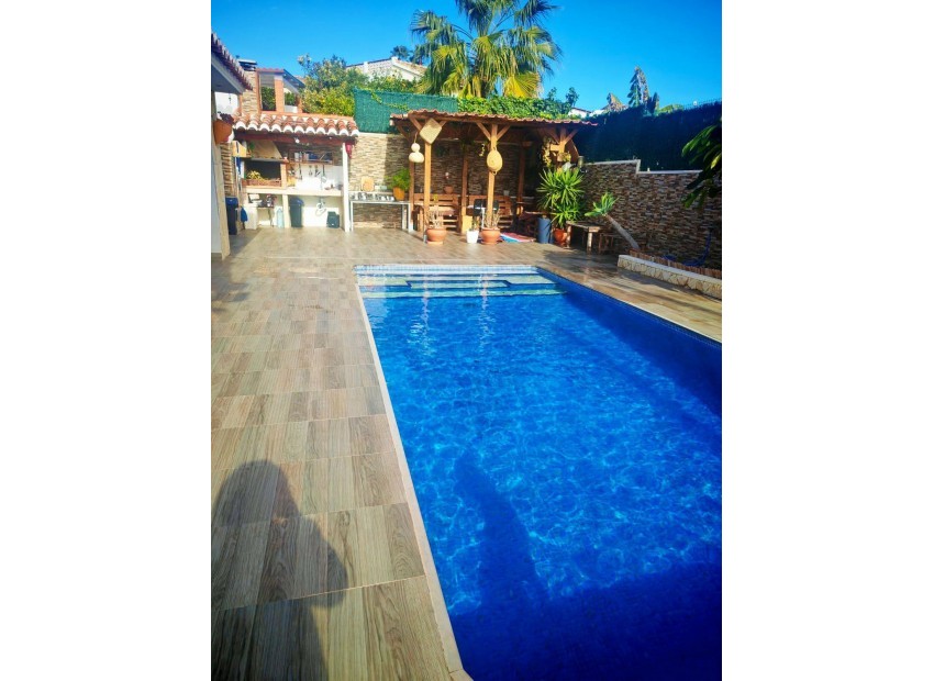 Resale - Villa - Calpe - Calpe Centro