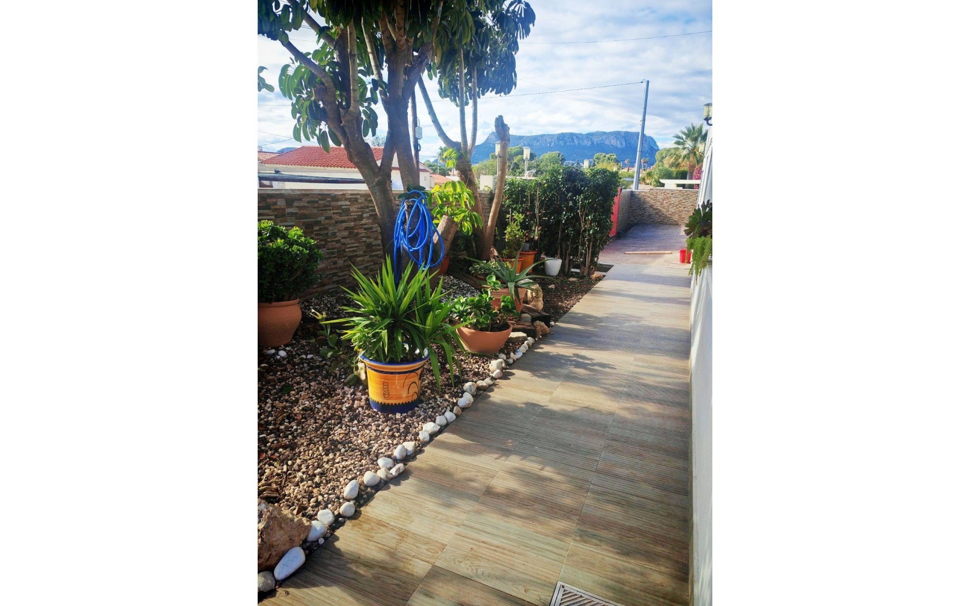 Resale - Villa - Calpe - Calpe Centro