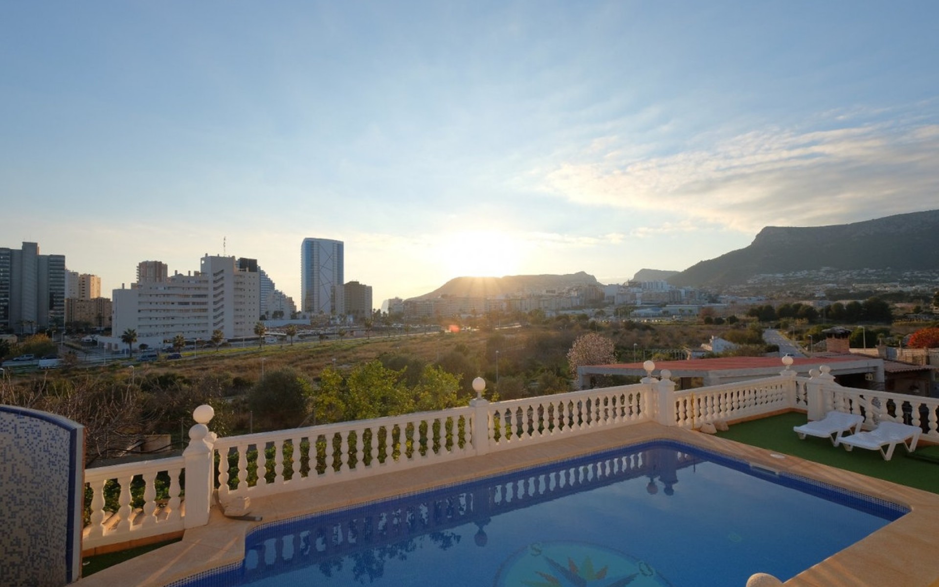 Resale - Villa - Calpe - Calpe Centro