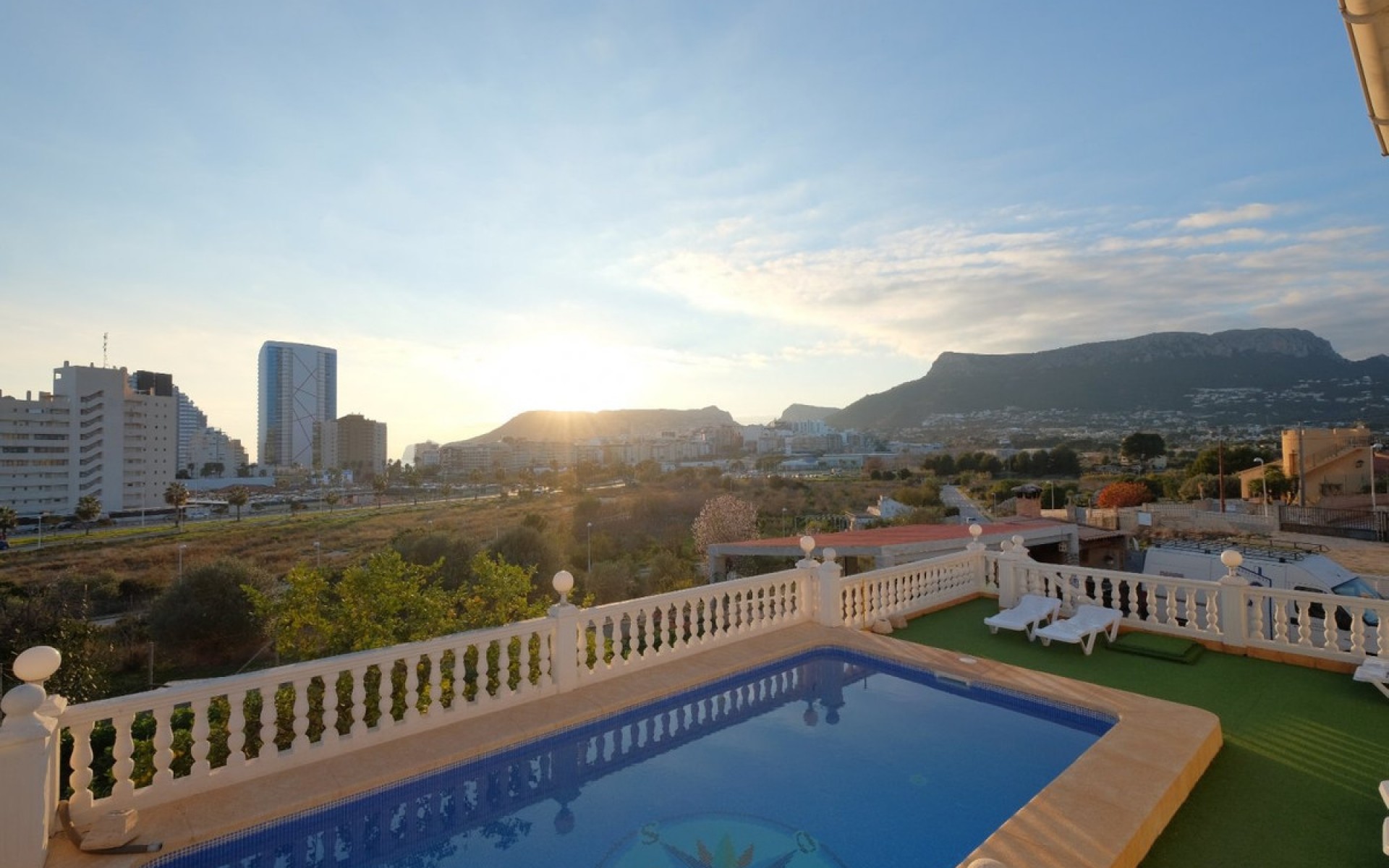 Resale - Villa - Calpe - Calpe Centro