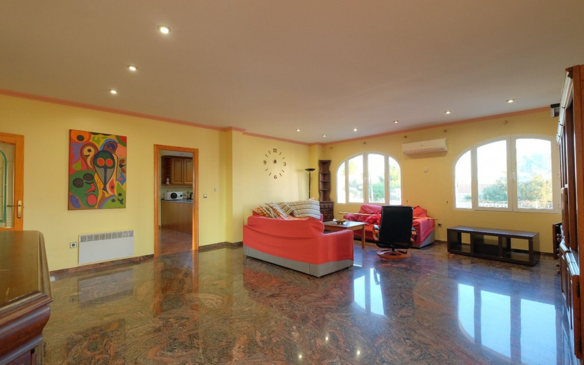 Resale - Villa - Calpe - Calpe Centro