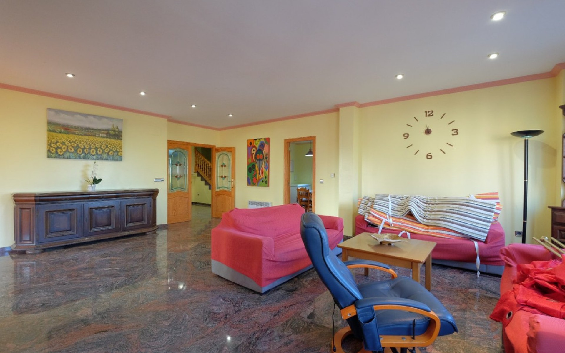 Resale - Villa - Calpe - Calpe Centro