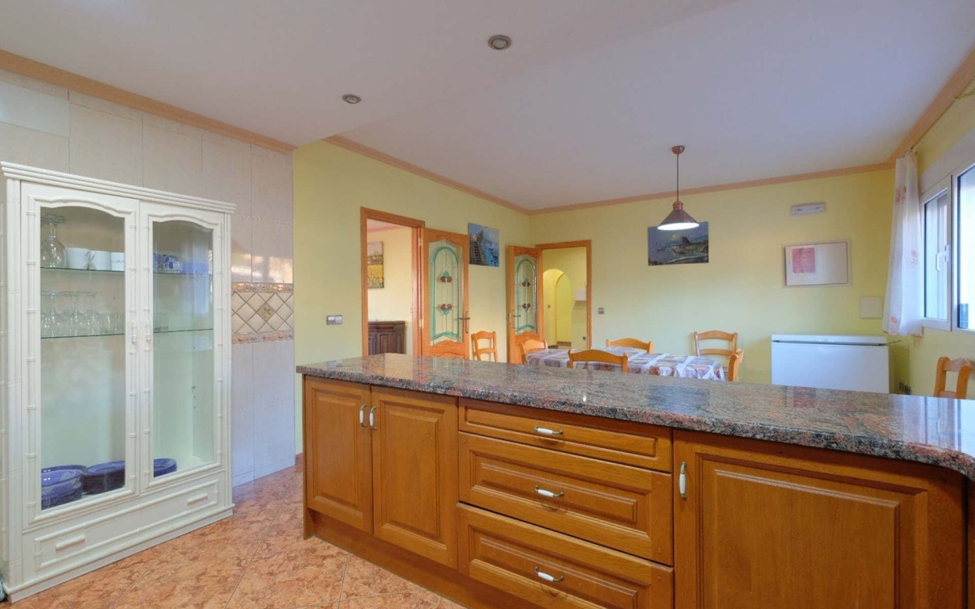 Resale - Villa - Calpe - Calpe Centro