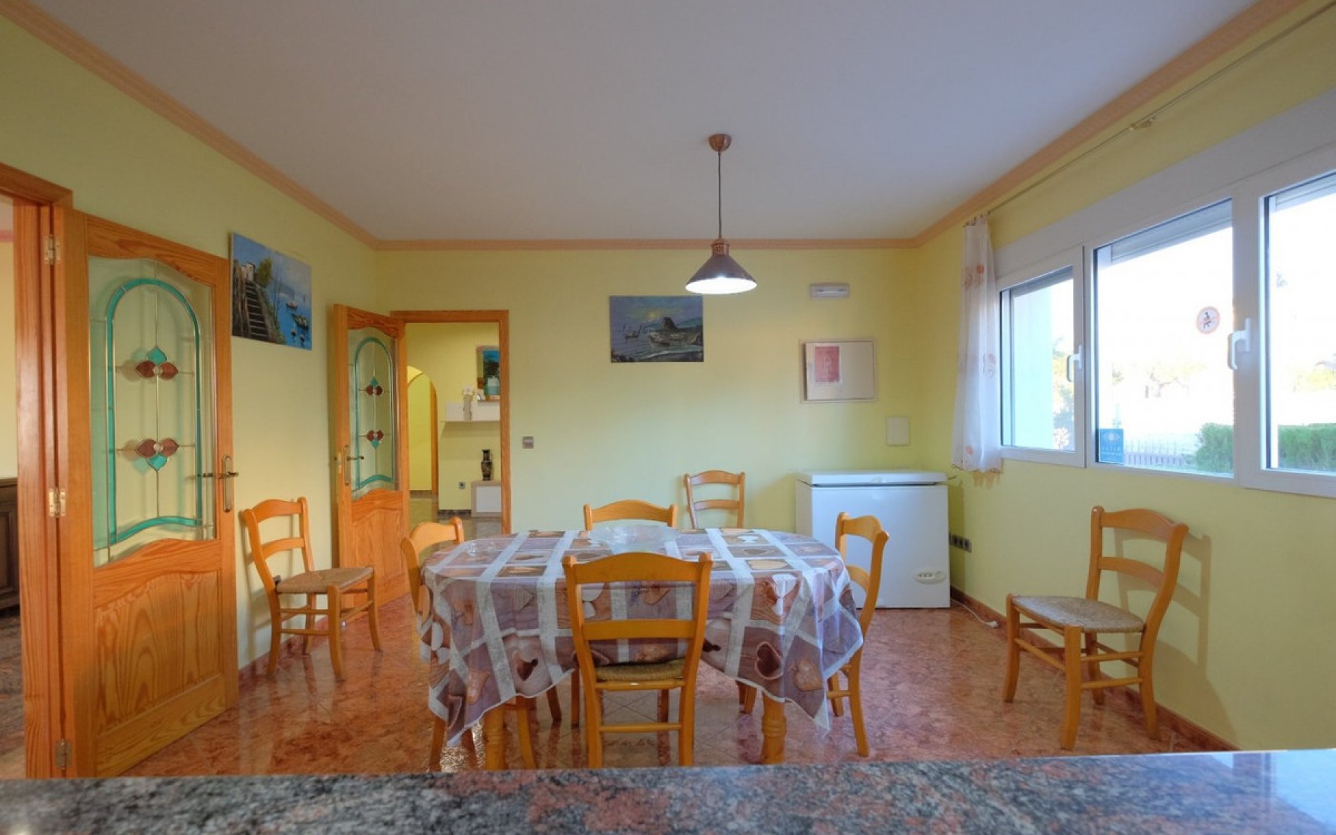 Resale - Villa - Calpe - Calpe Centro