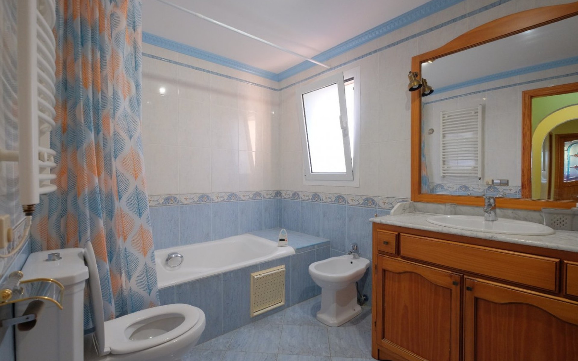 Resale - Villa - Calpe - Calpe Centro