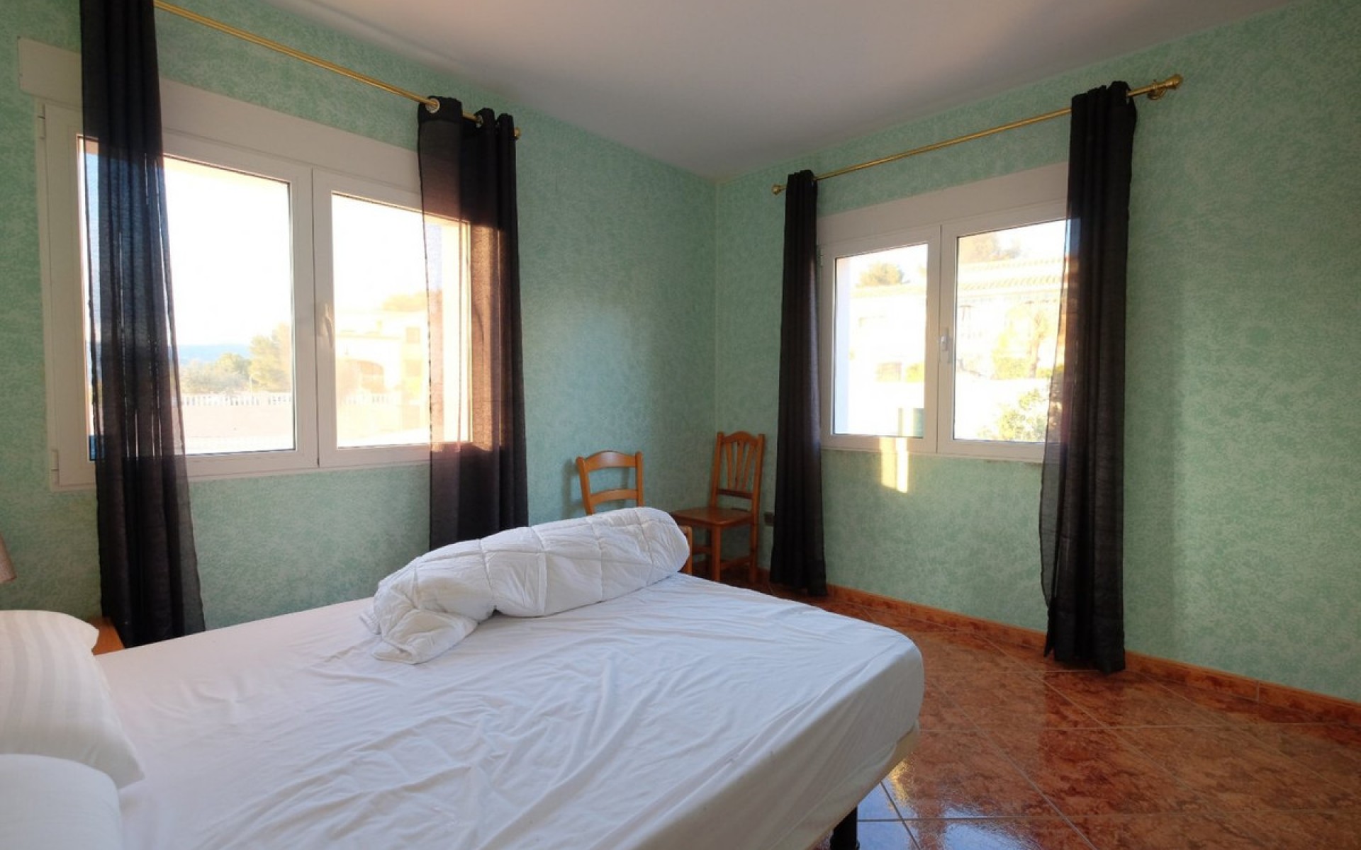 Resale - Villa - Calpe - Calpe Centro