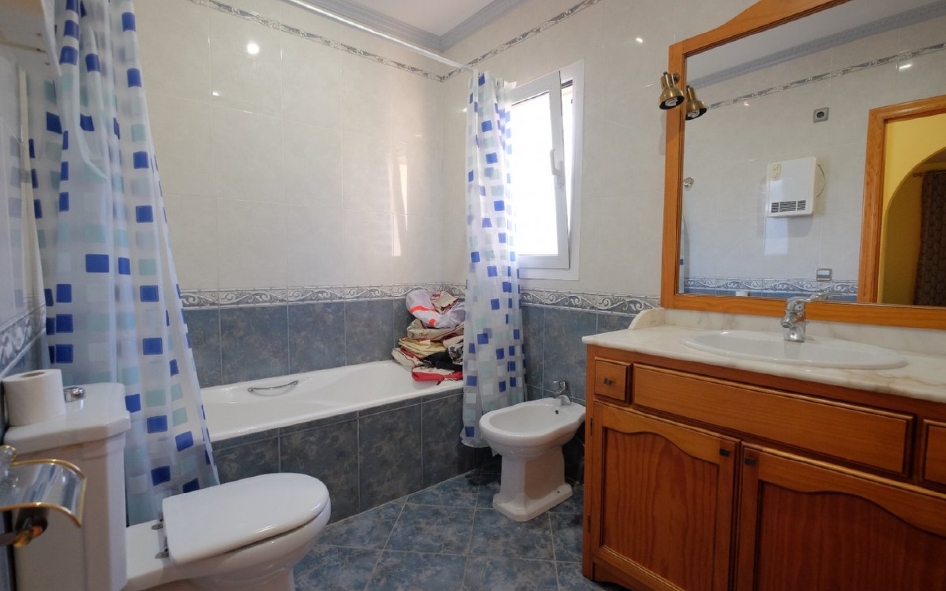 Resale - Villa - Calpe - Calpe Centro