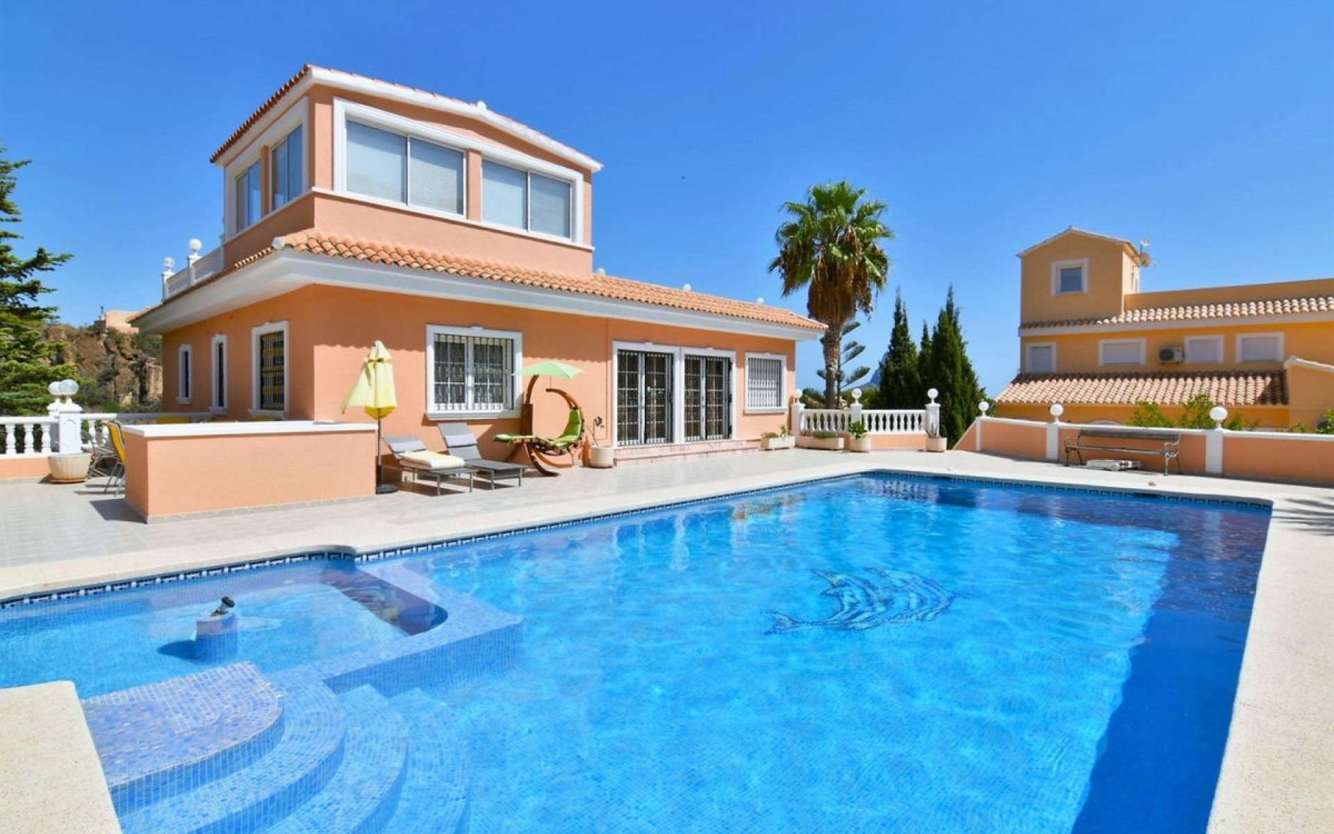 Resale - Villa - Calpe - Calpe Centro