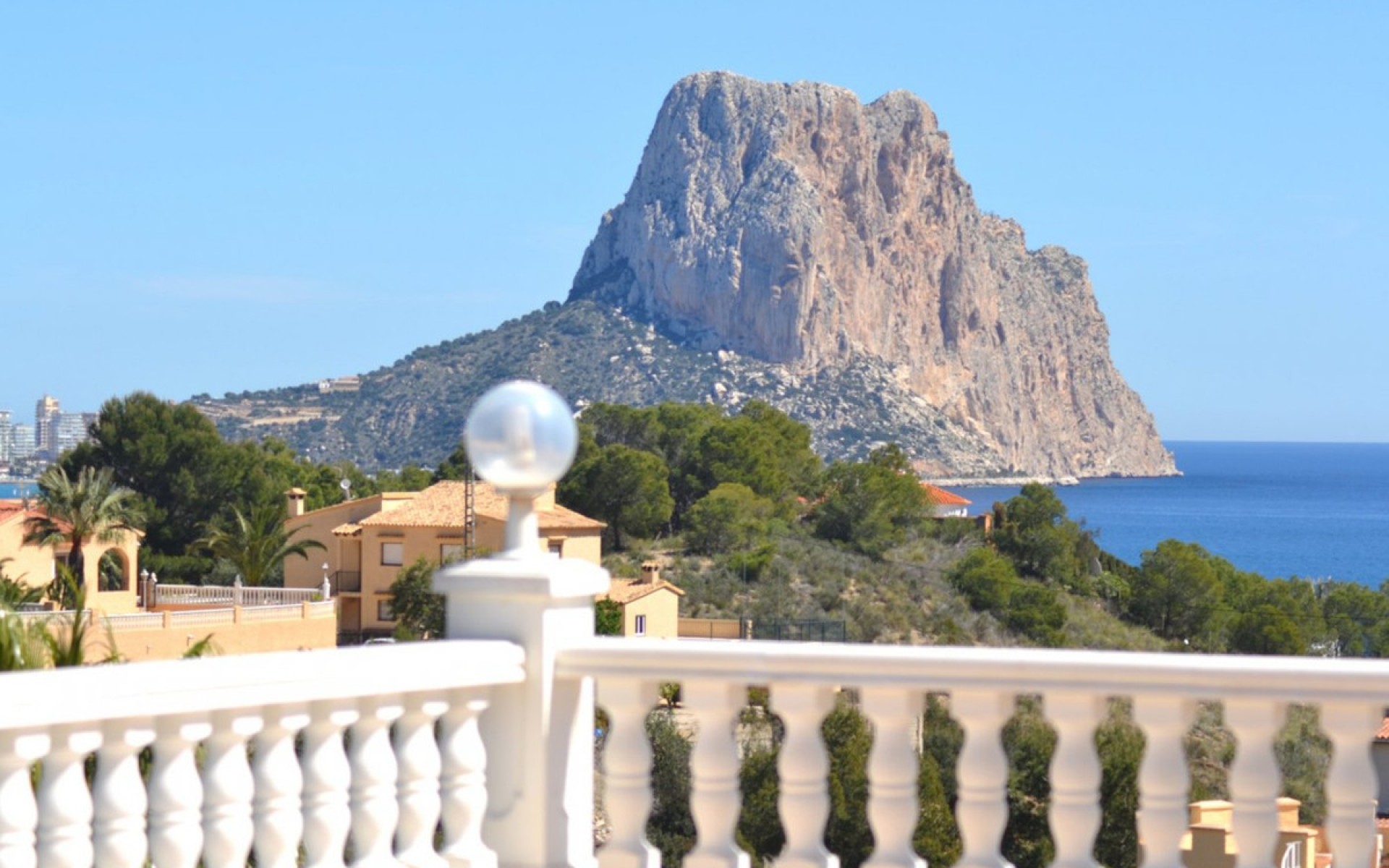 Resale - Villa - Calpe - Calpe Centro