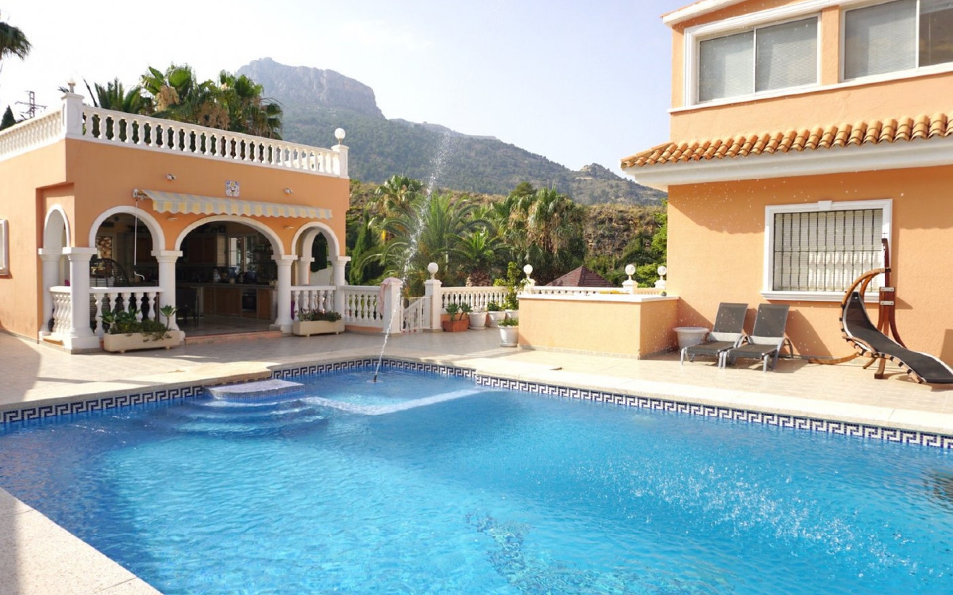 Resale - Villa - Calpe - Calpe Centro