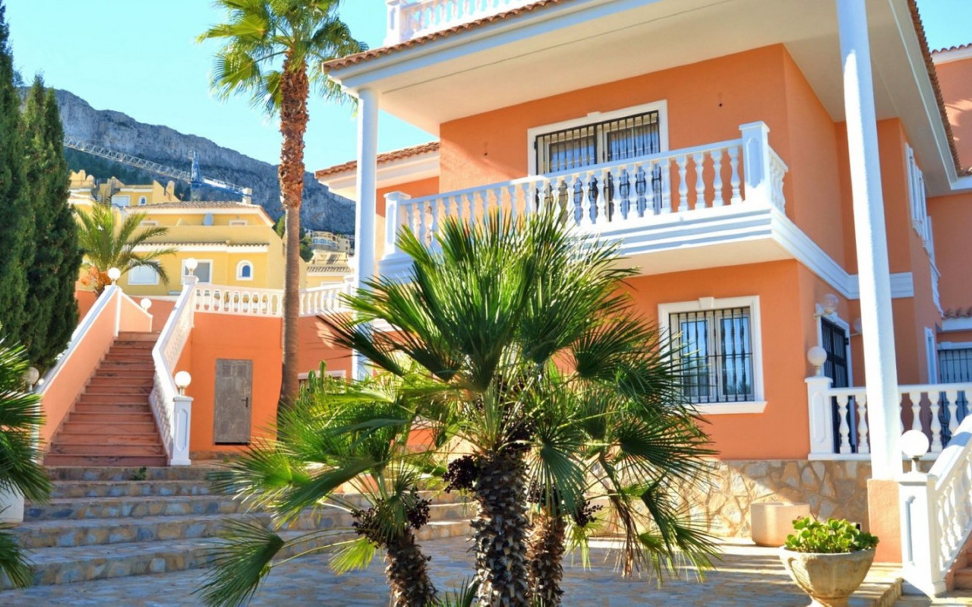 Resale - Villa - Calpe - Calpe Centro
