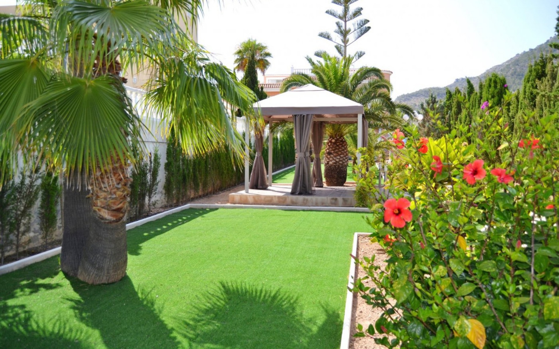 Resale - Villa - Calpe - Calpe Centro