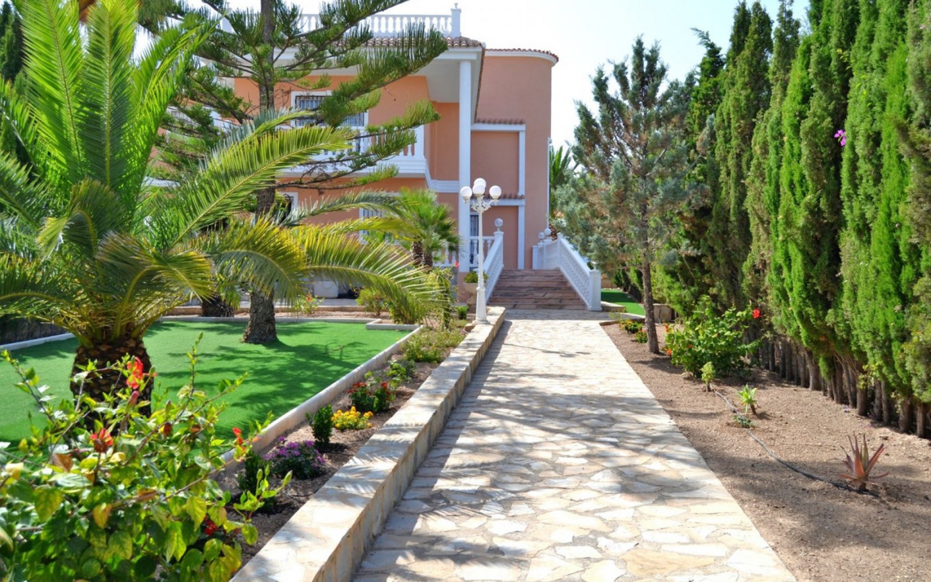 Resale - Villa - Calpe - Calpe Centro