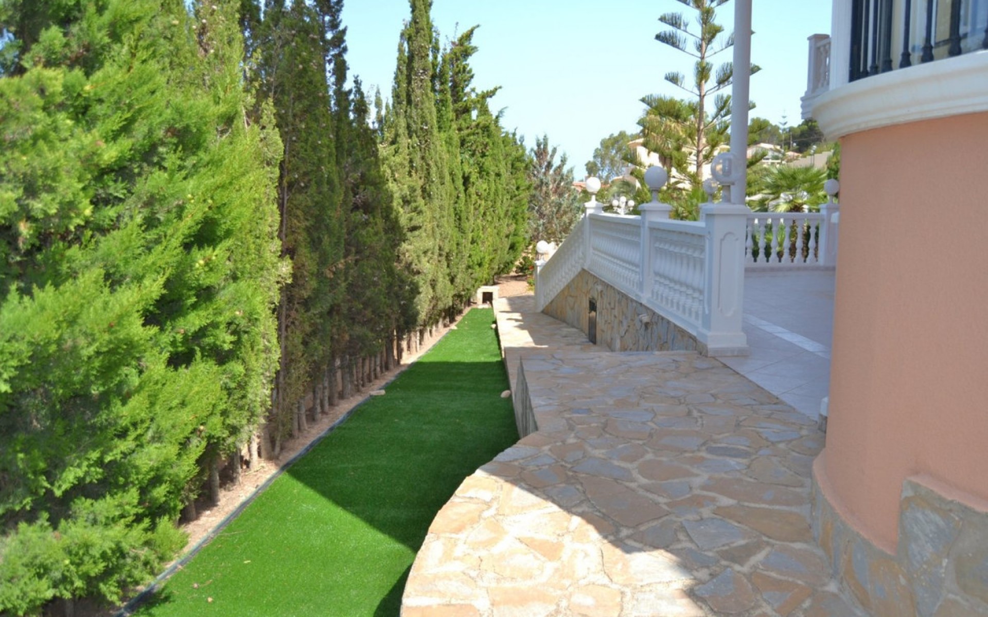 Resale - Villa - Calpe - Calpe Centro