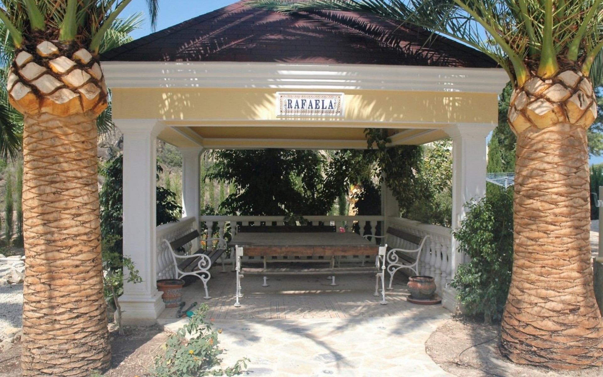 Resale - Villa - Calpe - Calpe Centro