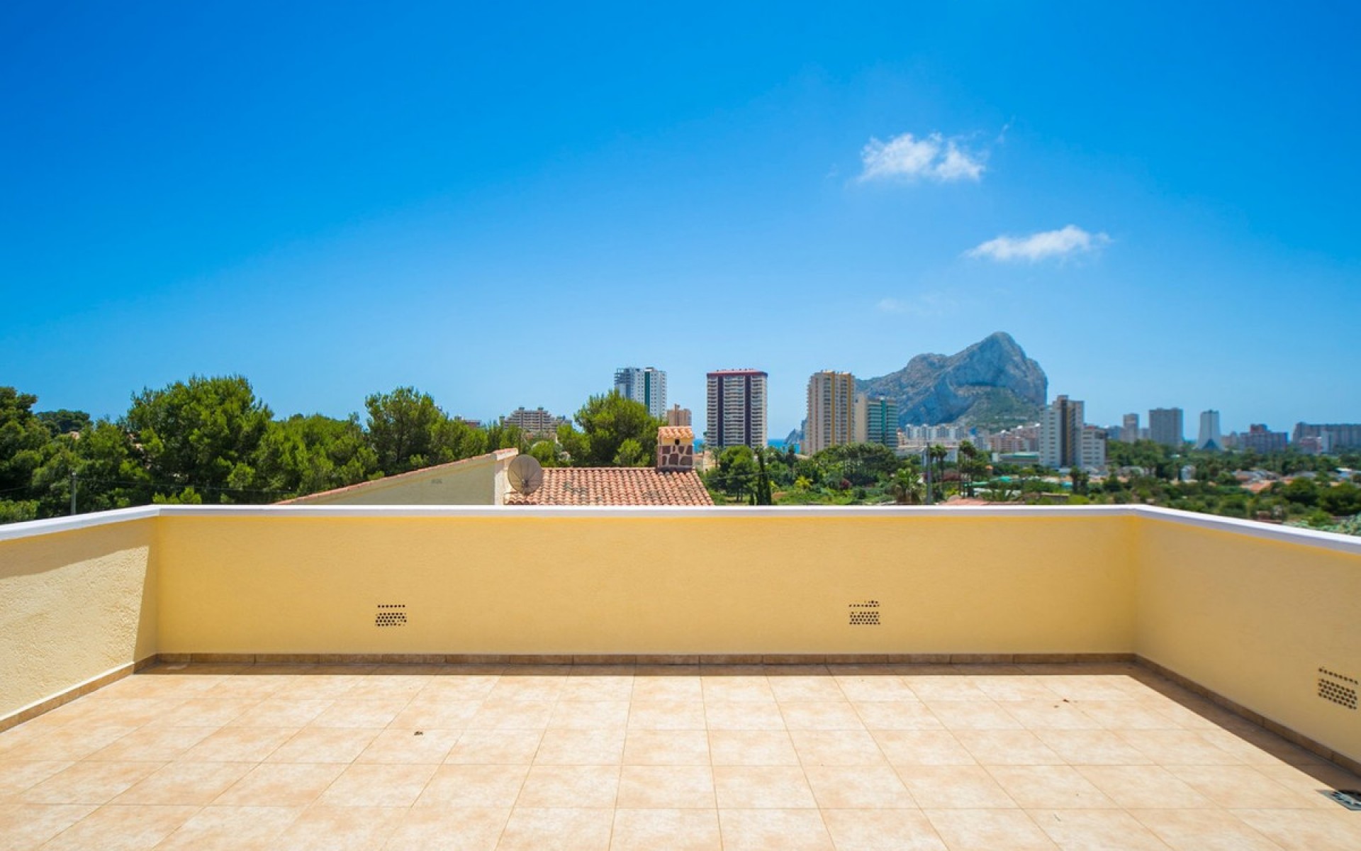 Resale - Villa - Calpe - Calpe Centro