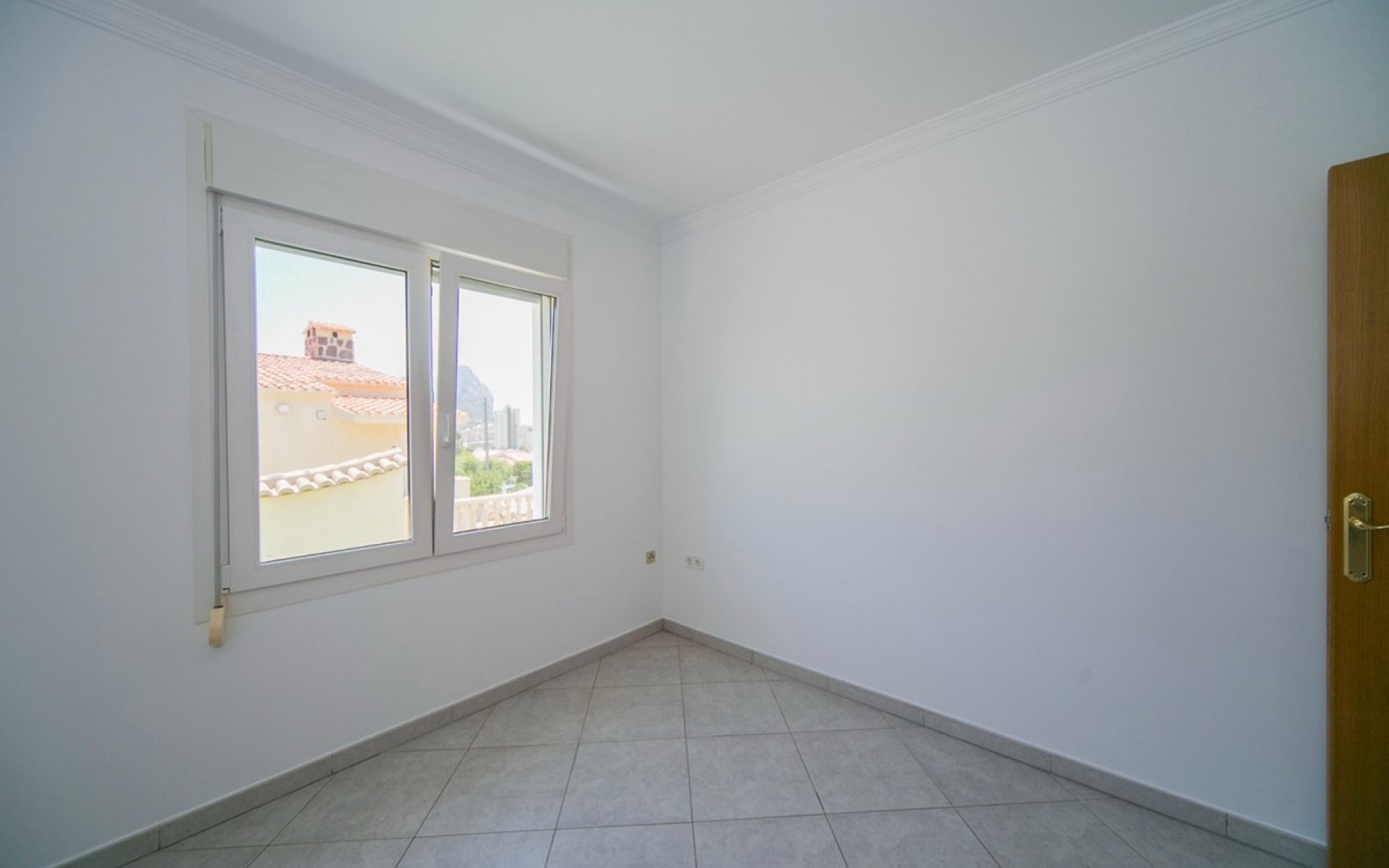 Resale - Villa - Calpe - Calpe Centro
