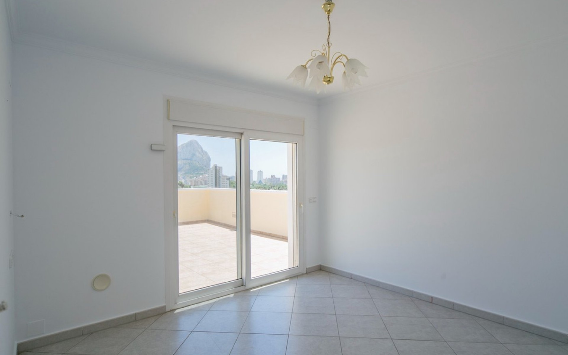 Resale - Villa - Calpe - Calpe Centro