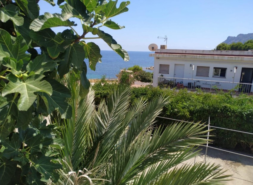 Resale - Villa - Calpe - Calpe Centro