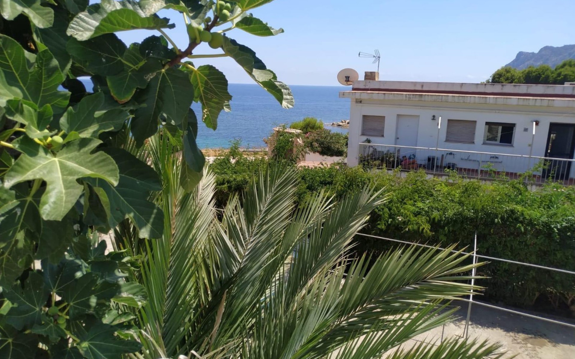 Resale - Villa - Calpe - Calpe Centro