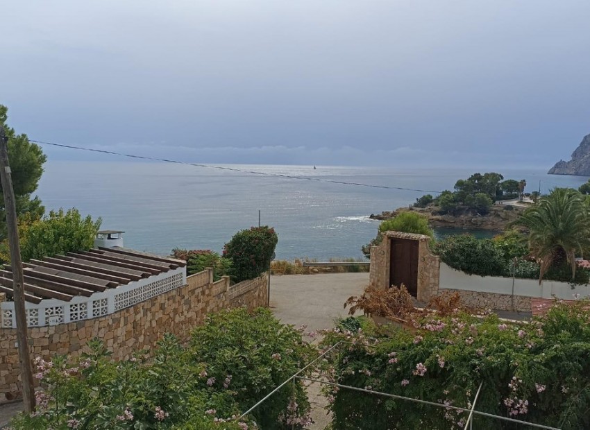 Resale - Villa - Calpe - Calpe Centro