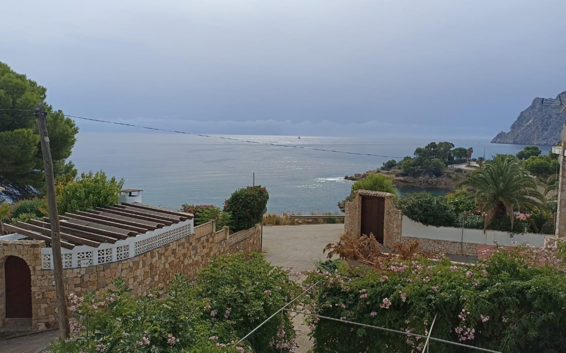 Resale - Villa - Calpe - Calpe Centro