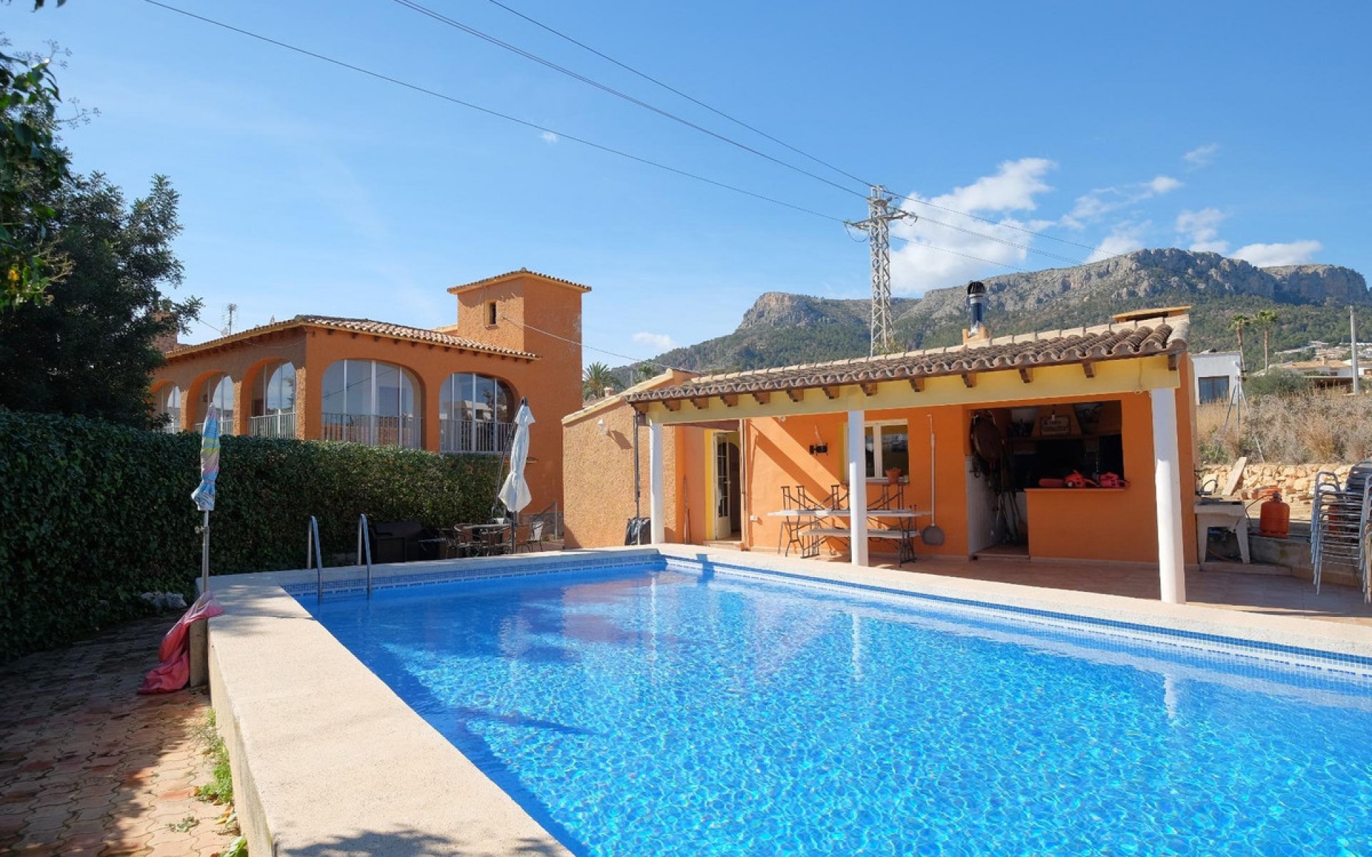 Resale - Villa - Calpe - Calpe Centro