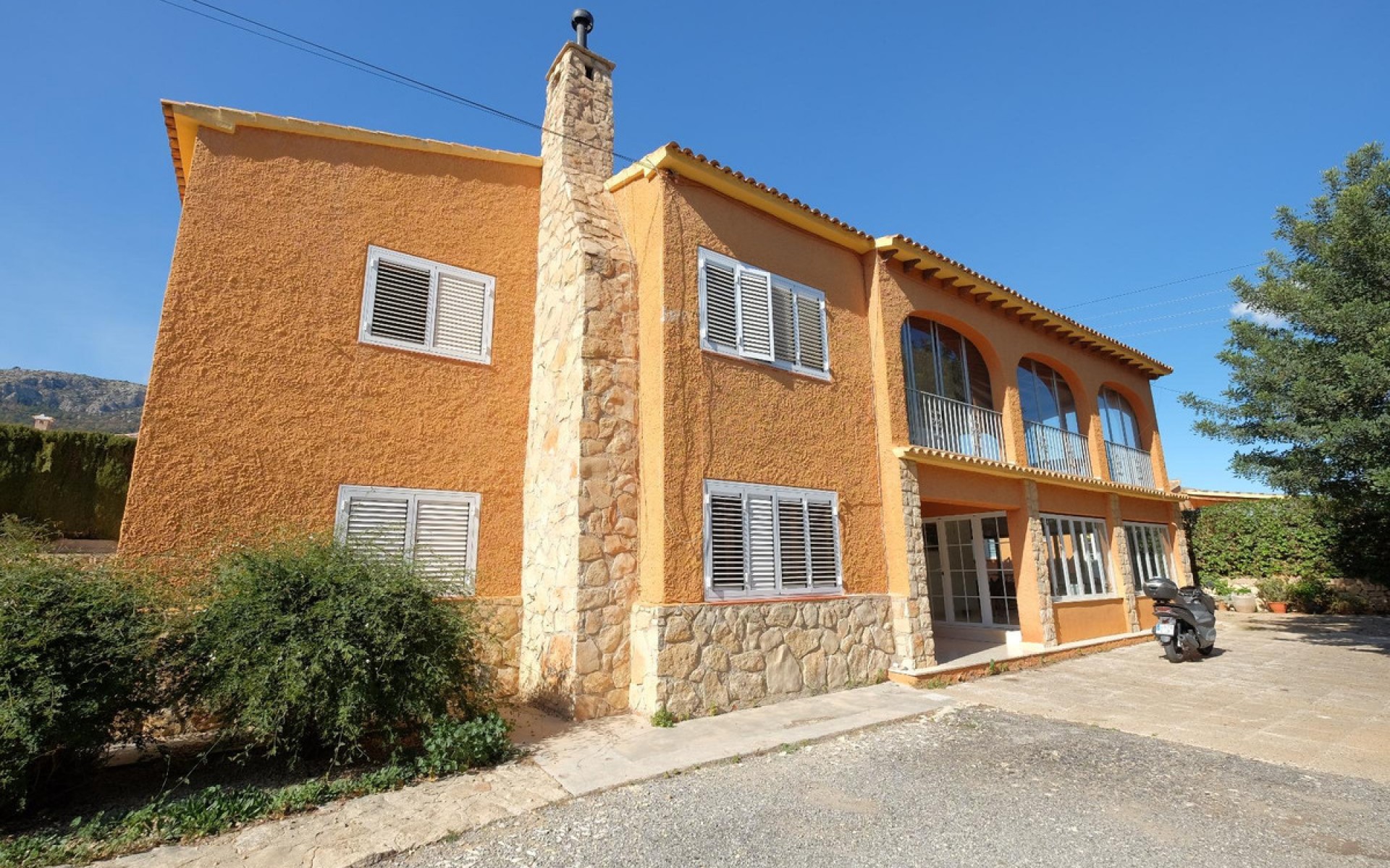 Resale - Villa - Calpe - Calpe Centro